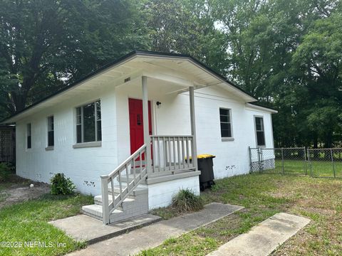 6238 PETTIFORD Drive W 1 Jacksonville FL 32209