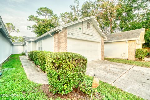 A home in Jacksonville