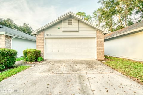 A home in Jacksonville