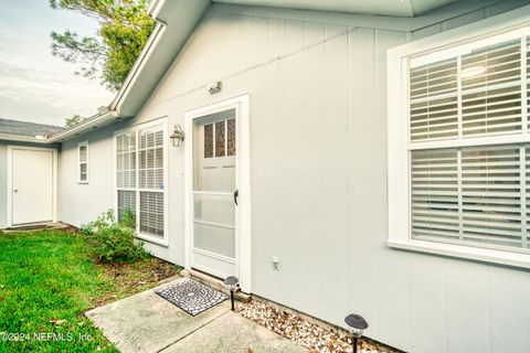 A home in Jacksonville