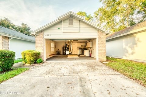 A home in Jacksonville