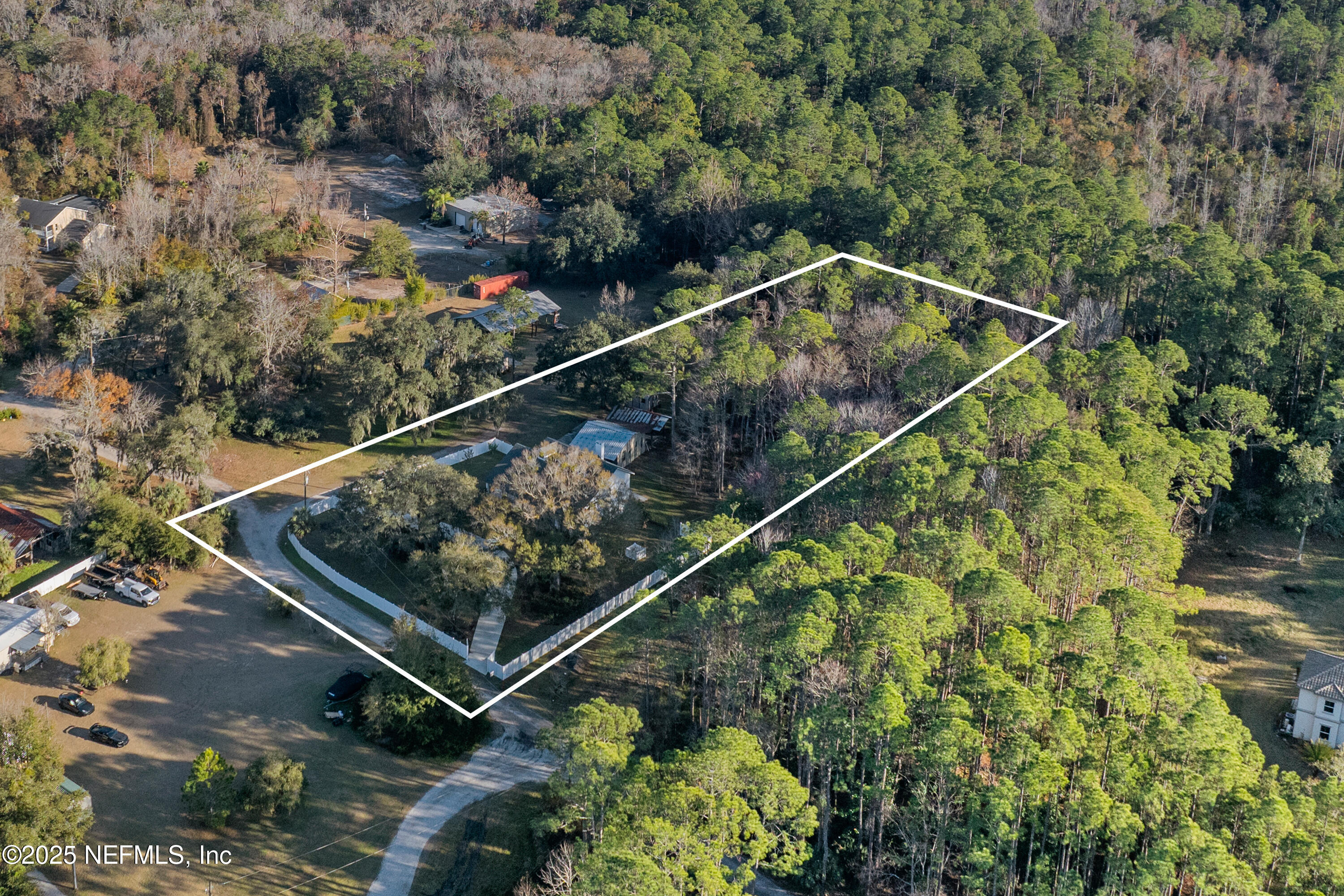 454 AJ MILLS Road