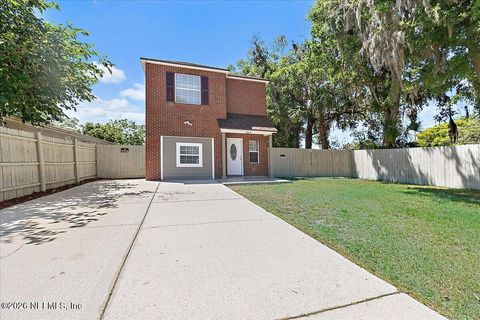 Photo of 8418 BERRY Avenue, Jacksonville, FL 32211 (MLS # 2143741)