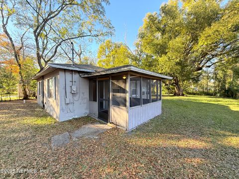 A home in Jacksonville