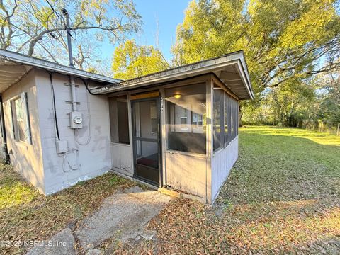 A home in Jacksonville