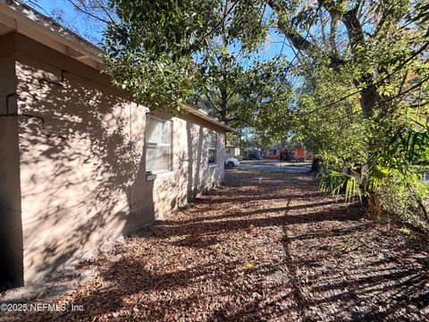 A home in Jacksonville