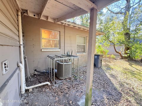 A home in Jacksonville