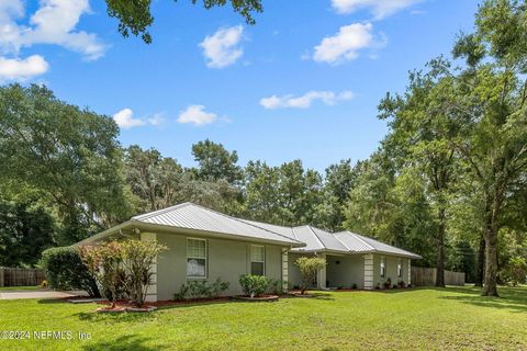 A home in Palatka