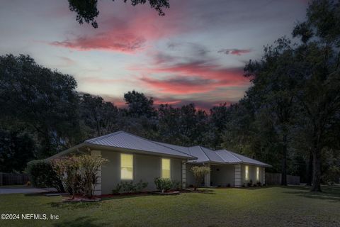 A home in Palatka