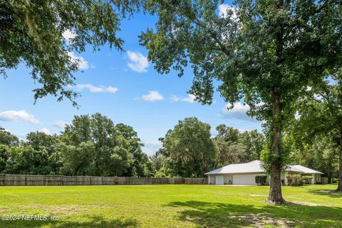 A home in Palatka