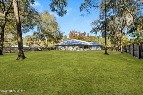 A home in Palatka