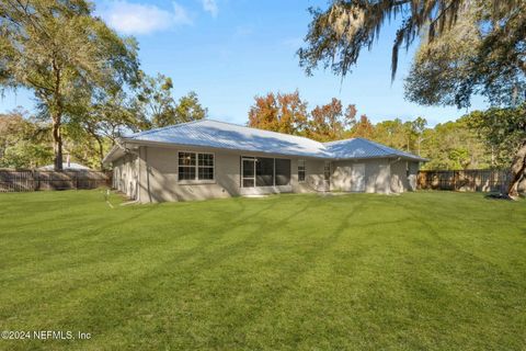 A home in Palatka