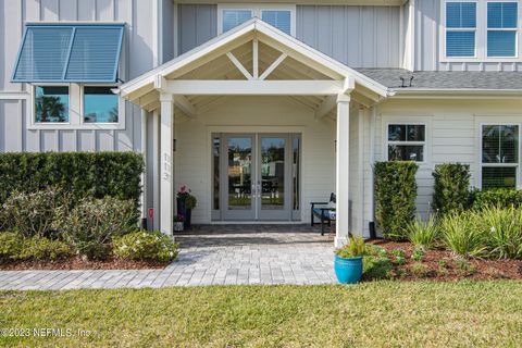 A home in Jacksonville Beach