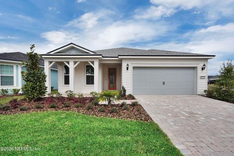 A home in Yulee