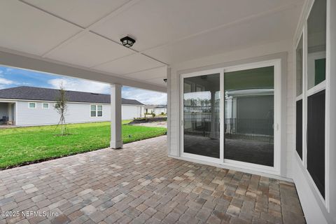 A home in Yulee