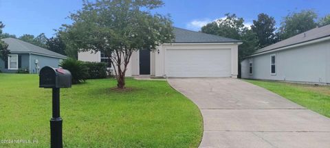 A home in Jacksonville