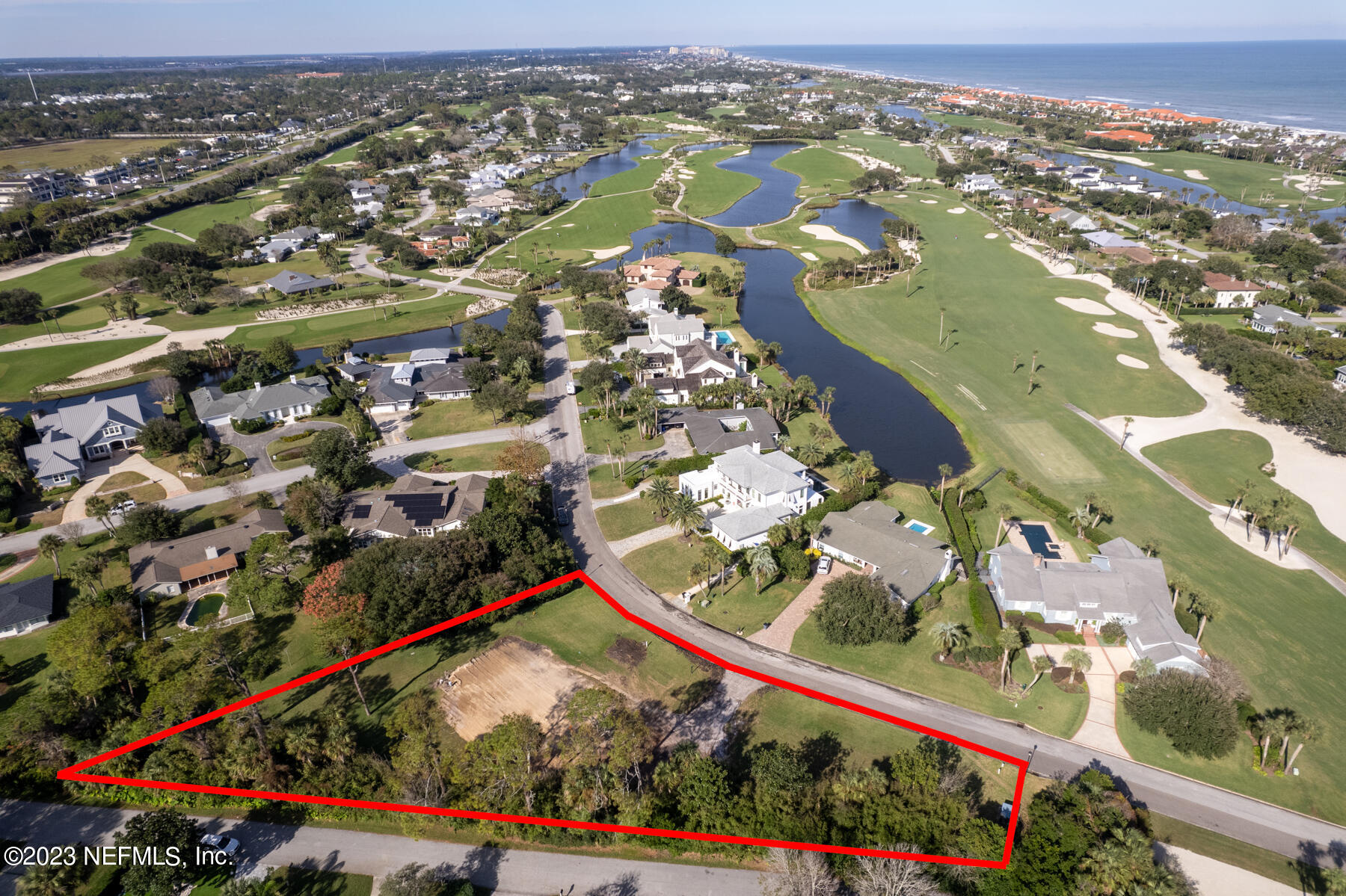 Ponte Vedra Beach, FL home for sale located at 348 PABLO Road, Ponte Vedra Beach, FL 32082