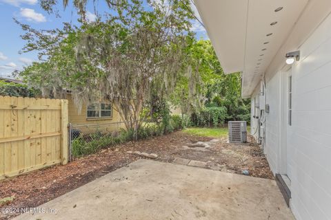 A home in Jacksonville