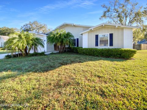 A home in Jacksonville