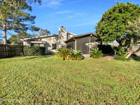 A home in Jacksonville