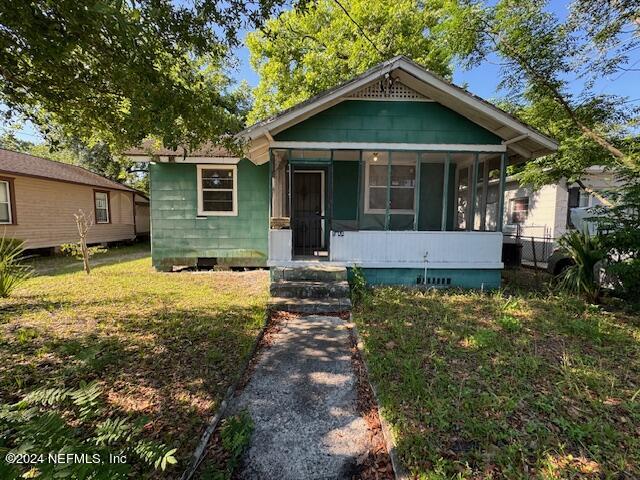 Jacksonville, FL home for sale located at 1144 W 32nd Street, Jacksonville, FL 32209