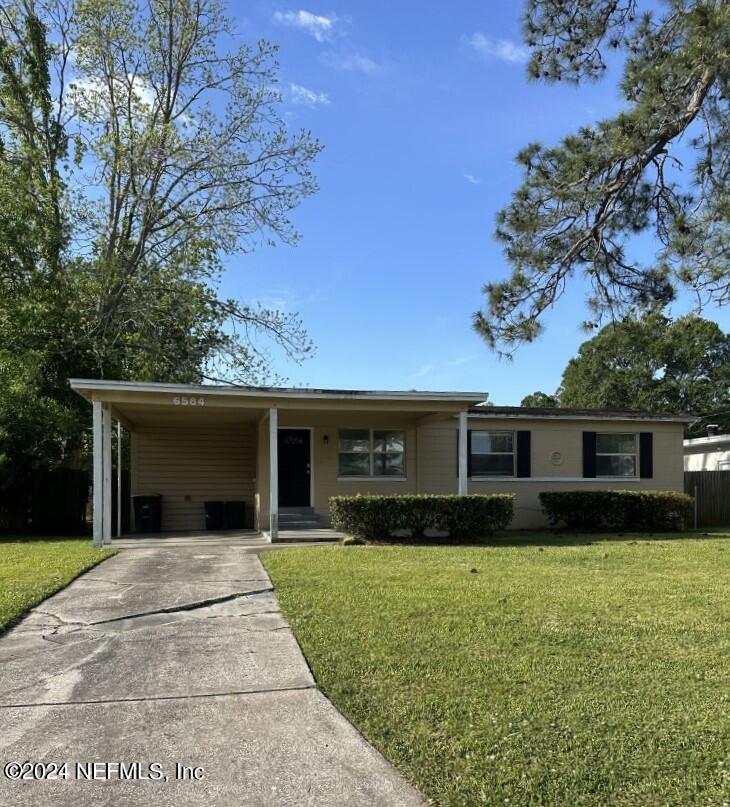 Jacksonville, FL home for sale located at 6584 Aires Road, Jacksonville, FL 32244