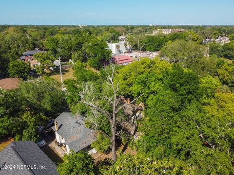 A home in Jacksonville