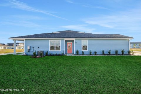 A home in St Augustine