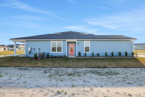 A home in St Augustine