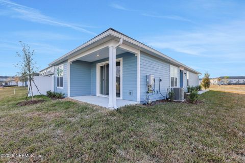 A home in St Augustine