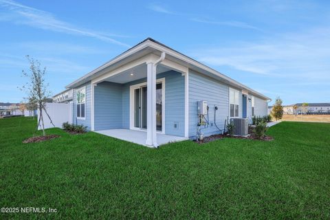 A home in St Augustine