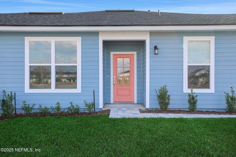 A home in St Augustine