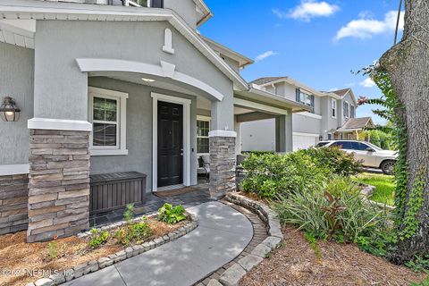 A home in Jacksonville