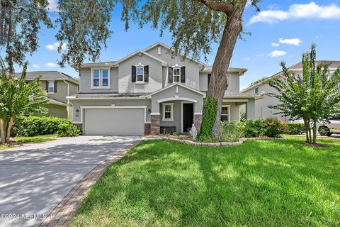 A home in Jacksonville