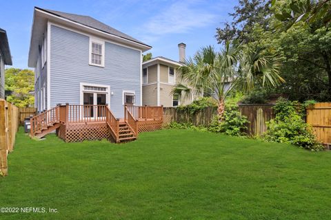 A home in Jacksonville