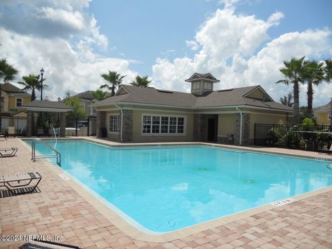 A home in Jacksonville