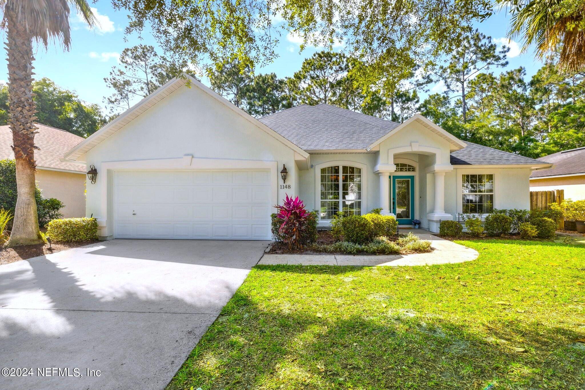 Ponte Vedra, FL home for sale located at 1148 Eddystone Lane, Ponte Vedra, FL 32081