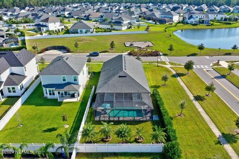 A home in St Augustine