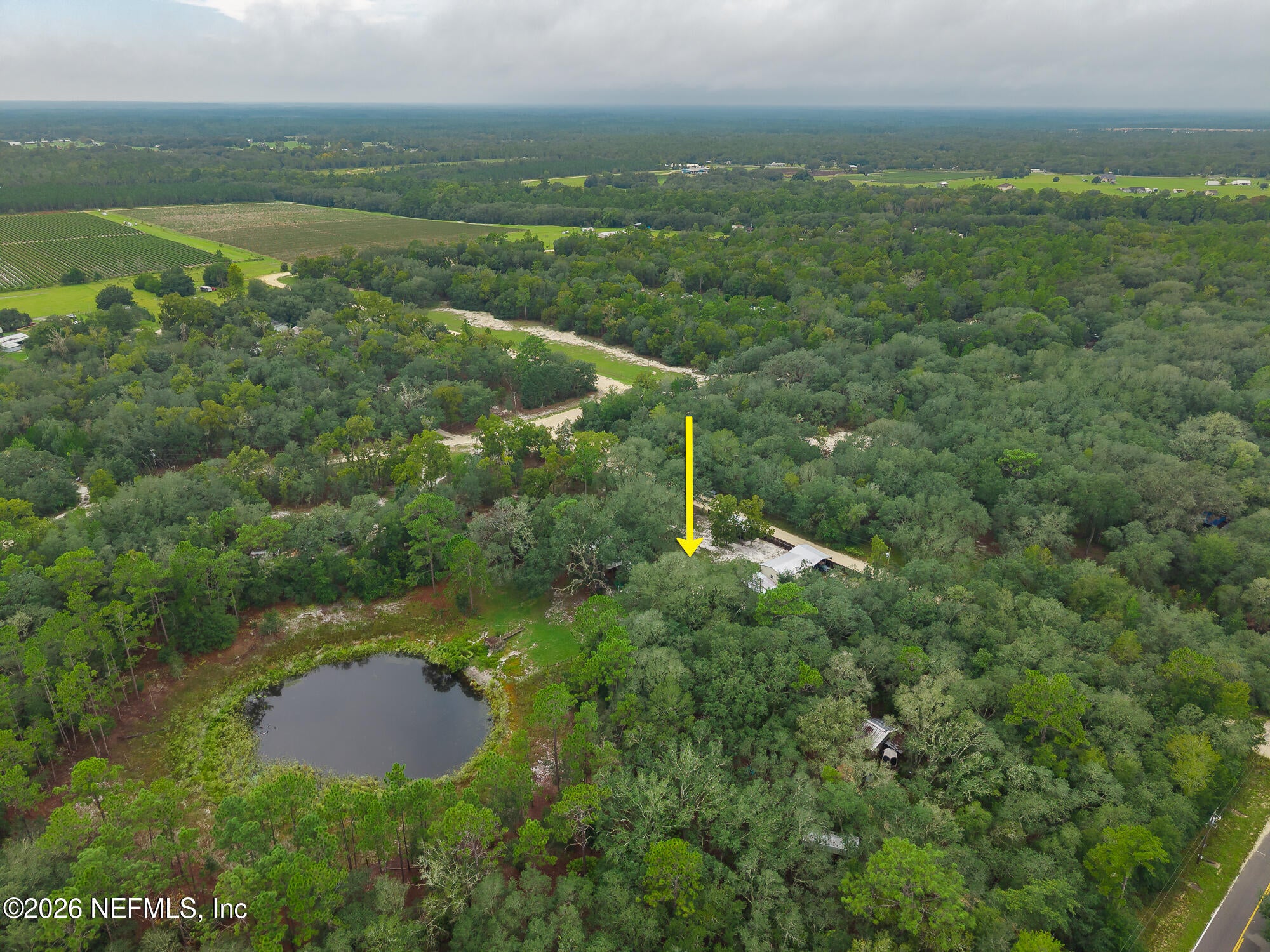 203 POND Circle
