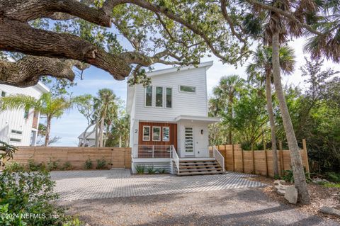 A home in St Augustine