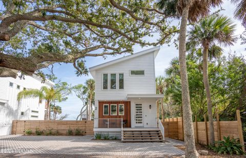 A home in St Augustine