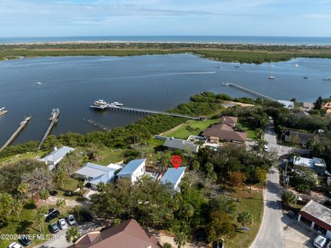 A home in St Augustine