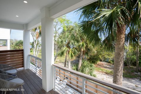 A home in St Augustine