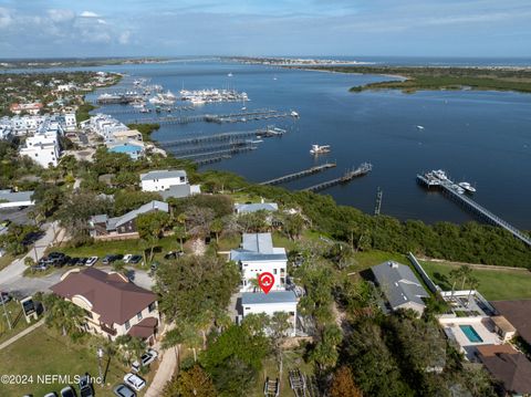 A home in St Augustine