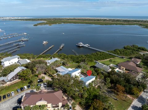 A home in St Augustine