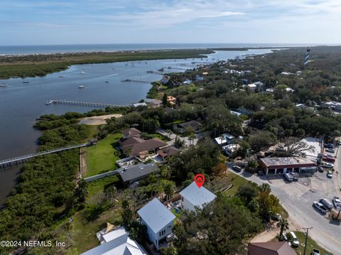 A home in St Augustine