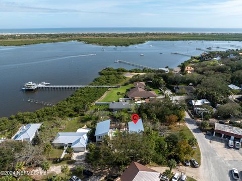 A home in St Augustine