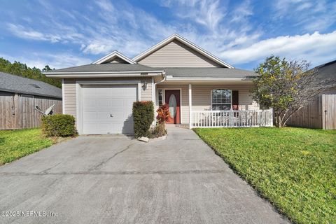 A home in Jacksonville