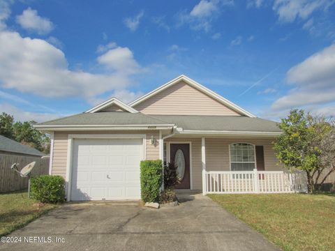 A home in Jacksonville