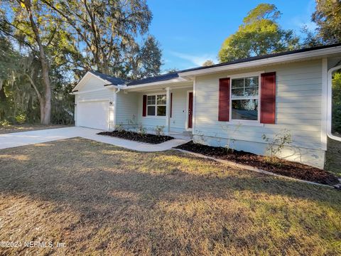 A home in Green Cove Springs